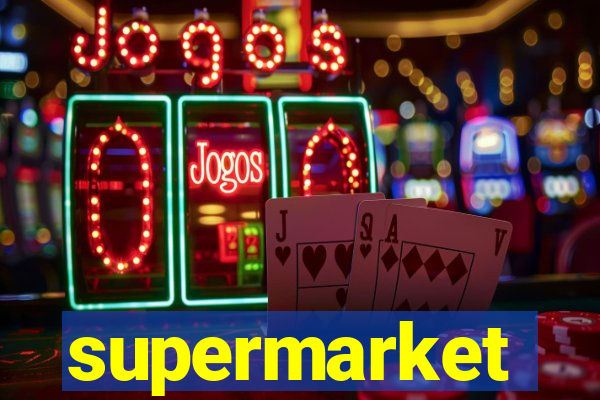 supermarket simulator apk dinheiro infinito